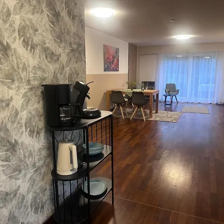 Apartment Modernes Mit Grosser Terrasse Olbronn-Durrn