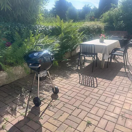 Modernes Mit Grosser Terrasse Olbronn-Durrn